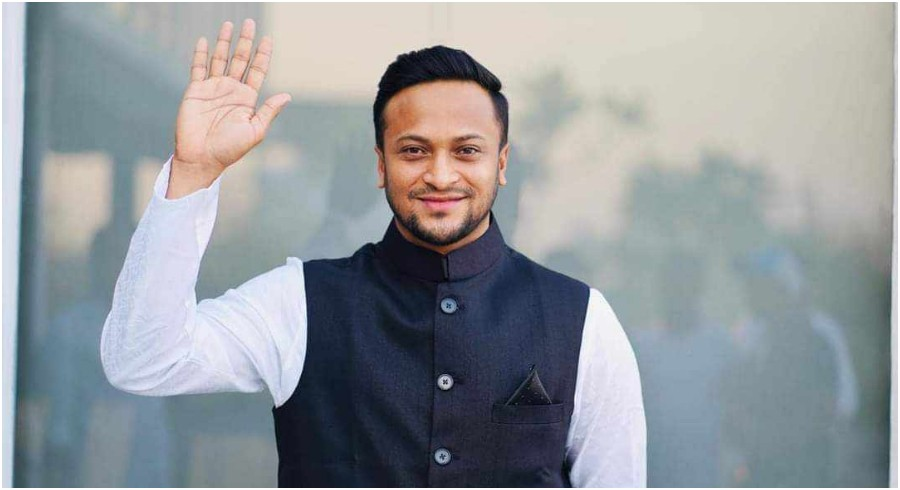 সাকিব আল হাসান