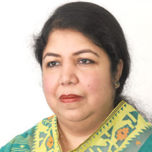 ড. শিরীন শারমিন চৌধুরী
